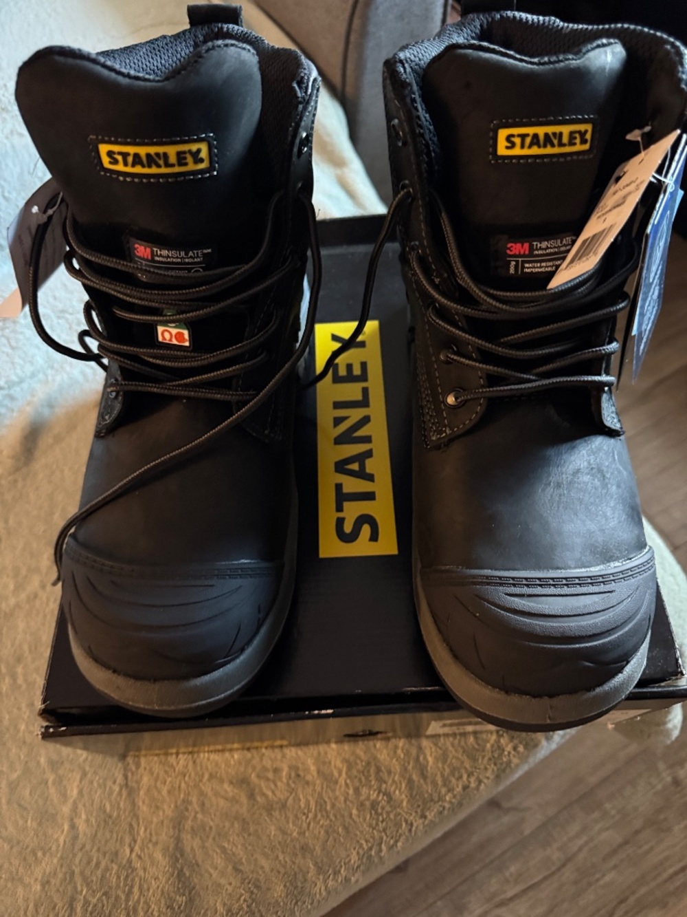 working boots - Picture 4 of 6